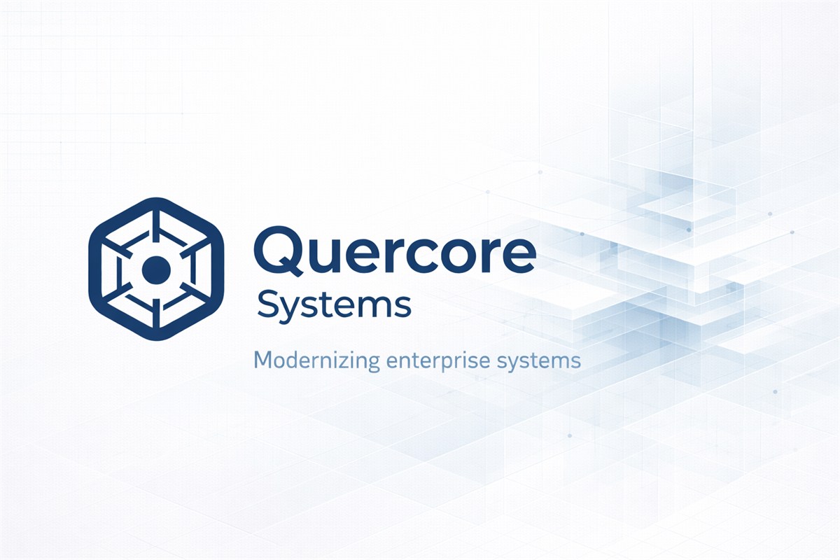 Quercore Systems brand illustration