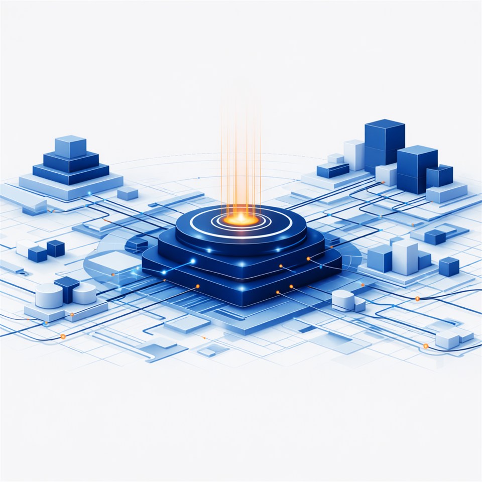 Technical expertise illustration